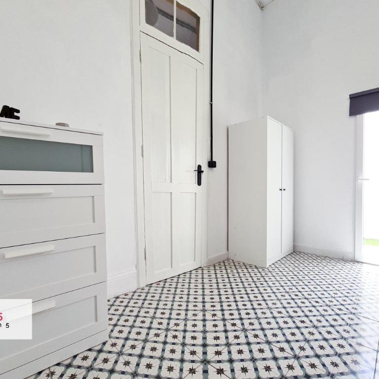 Habitación doble con Patio La Laguna, 5 - Habitación Doble con terraza - 6