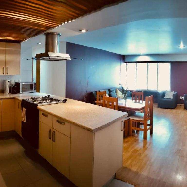 Depa amplio con 2 Habitaciones y 2 Baños Completos - Two-Bedroom Apartment - 1