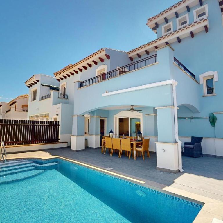 Francisco 293721-A Murcia Holiday Rentals Property - Villa de 2 dormitorios - 1