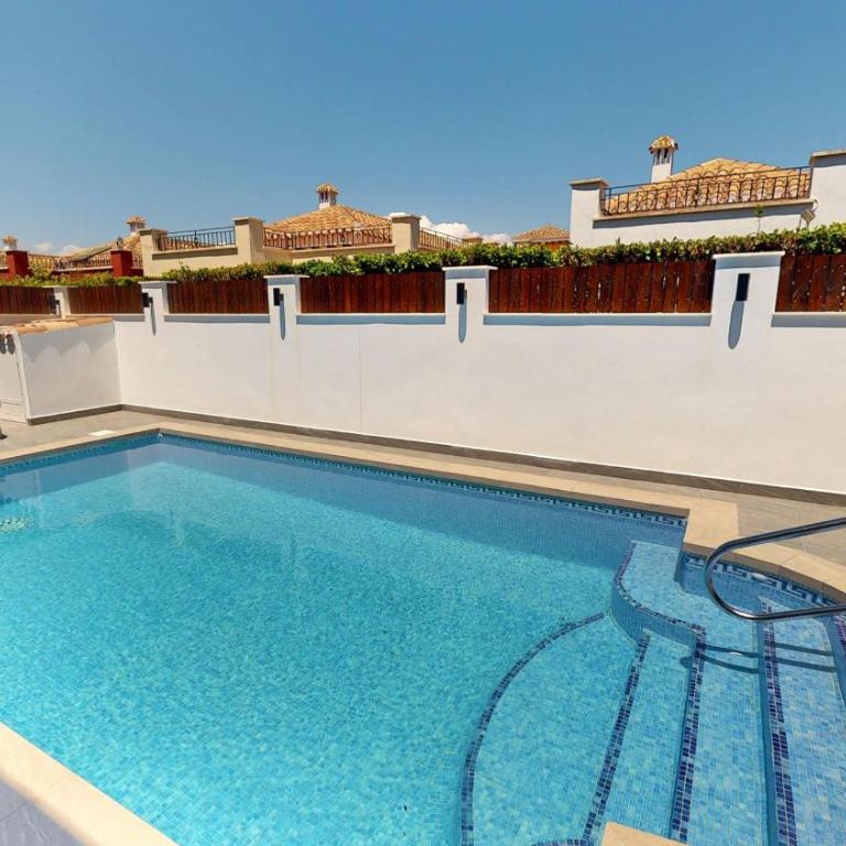 Francisco 293721-A Murcia Holiday Rentals Property - Villa de 2 dormitorios - 3