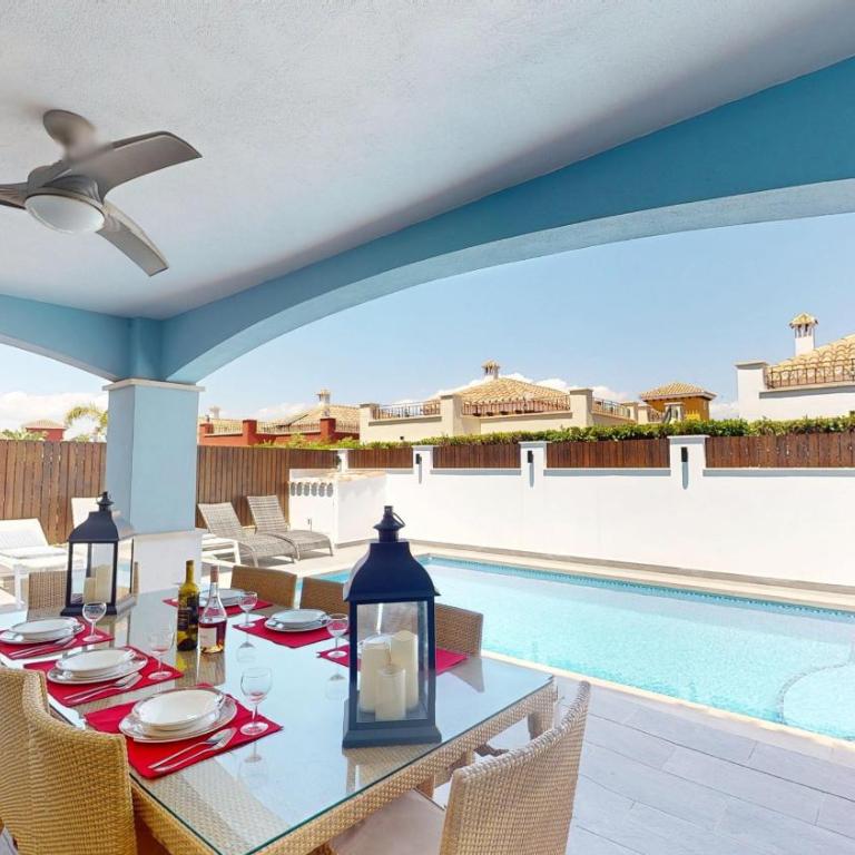 Francisco 293721-A Murcia Holiday Rentals Property - Villa de 2 dormitorios - 4