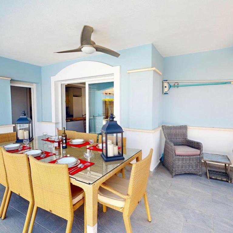 Francisco 293721-A Murcia Holiday Rentals Property - Villa de 2 dormitorios - 6