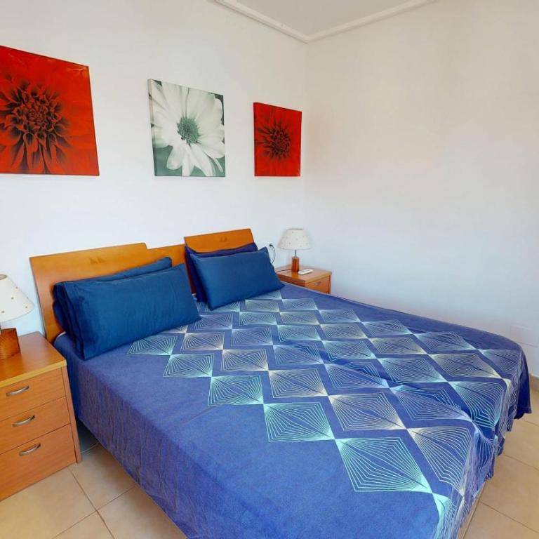 Francisco 293721-A Murcia Holiday Rentals Property - Villa de 2 dormitorios - 13