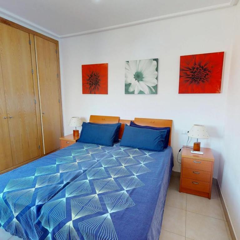 Francisco 293721-A Murcia Holiday Rentals Property - Villa de 2 dormitorios - 14