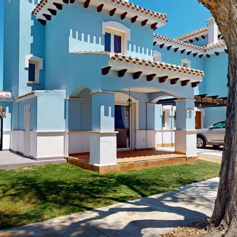 Francisco 293721-A Murcia Holiday Rentals Property - Villa de 2 dormitorios - 22