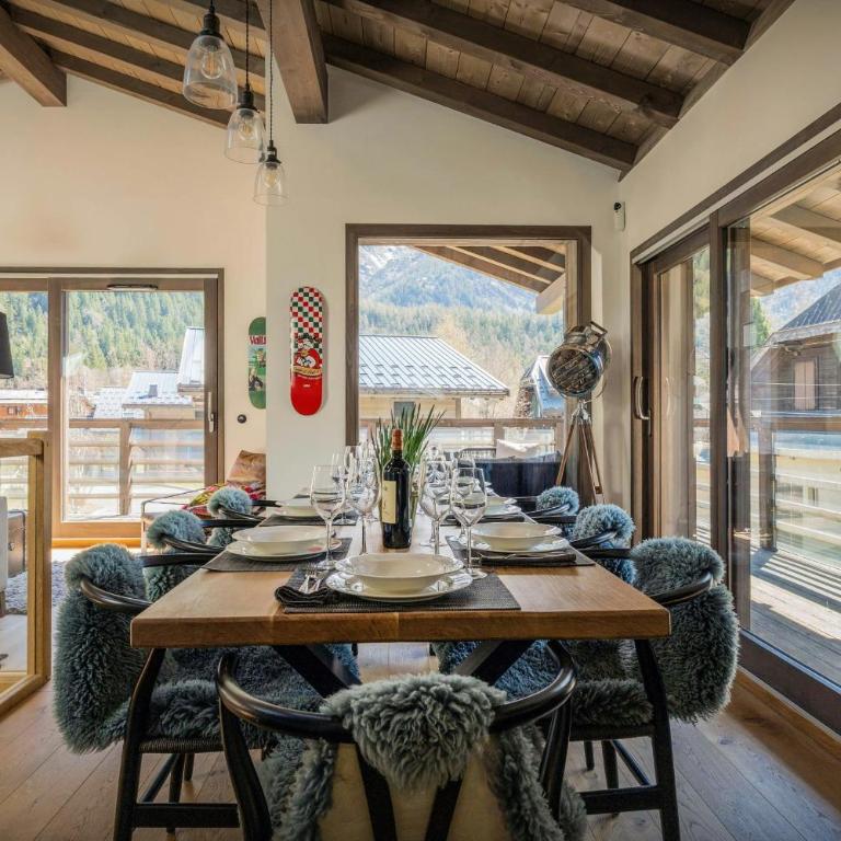 Chalet Manchot - OVO Network - Chalet - 12