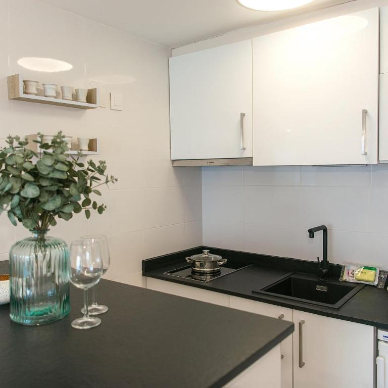 WELCS ESTUDIO 359 PDA junto al mar - Estudio - 7