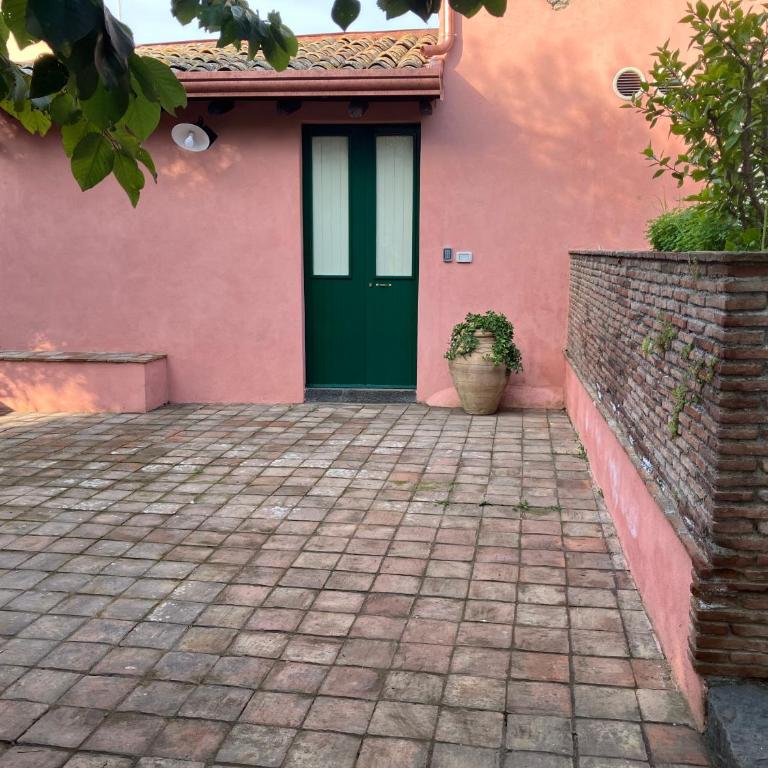 Home Holidays Etna & Sea - Ventitumoli - Appartamento con 1 Camera da Letto - 9