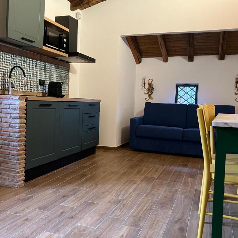 Home Holidays Etna & Sea - Ventitumoli - Appartamento con 1 Camera da Letto - 5