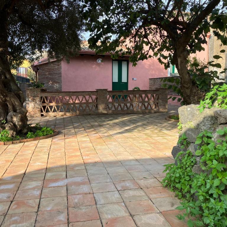 Home Holidays Etna & Sea - Ventitumoli - Appartamento con 1 Camera da Letto - 10