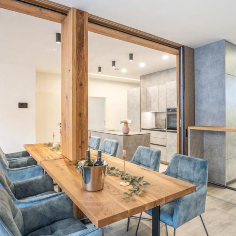Lorenzer Penthouse - Apartment mit Sauna - 4