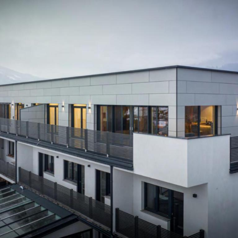 Lorenzer Penthouse - Apartment mit Sauna - 7