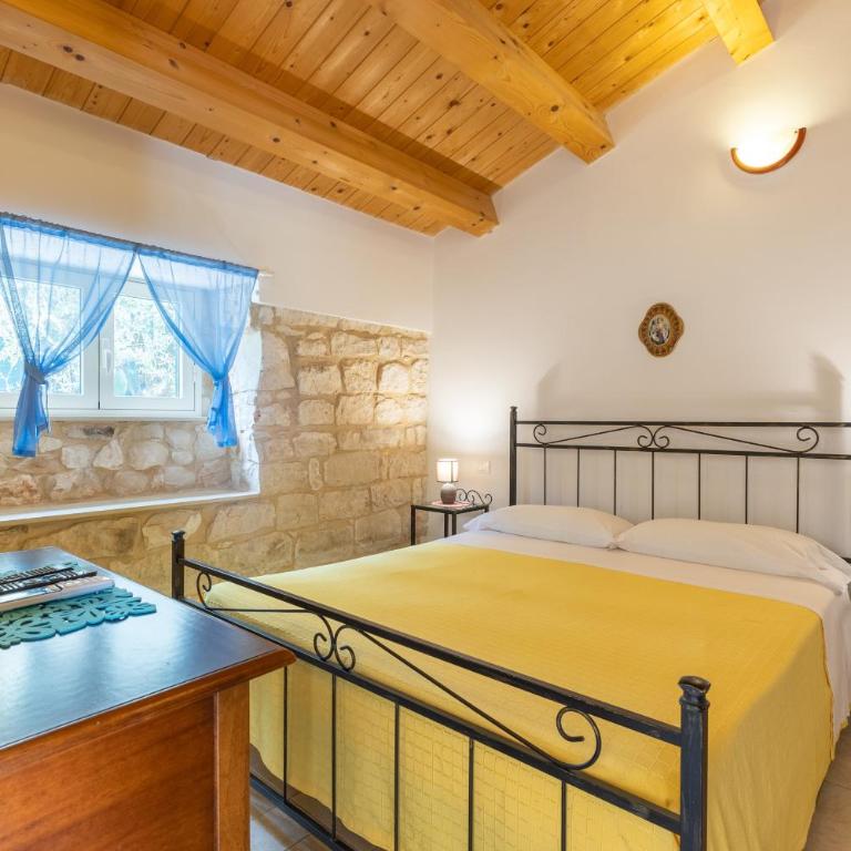 Alla Corte Di Nonna Maria - Standard Zimmer mit Queensize-Bett - 1