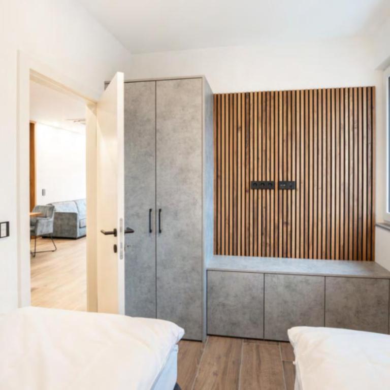 Lorenzer Penthouse - Apartment mit Terrasse - 5
