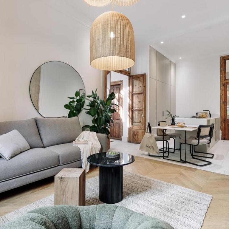 Spacest - Carrer de Trafalgar A - Apartment - 2