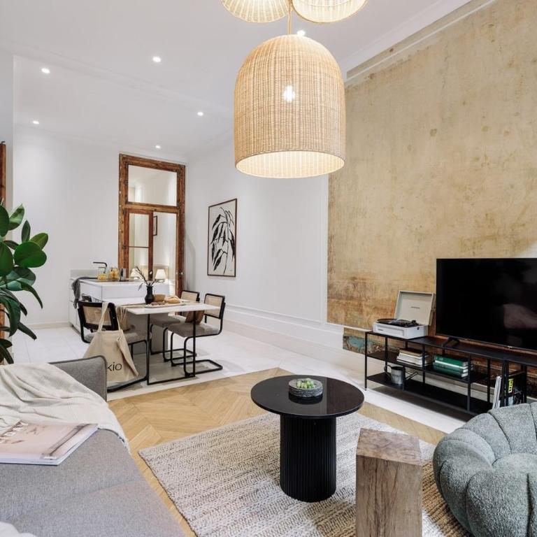 Spacest - Carrer de Trafalgar A - Apartment - 8