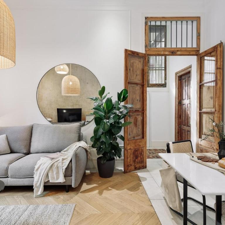 Spacest - Carrer de Trafalgar A - Apartment - 21