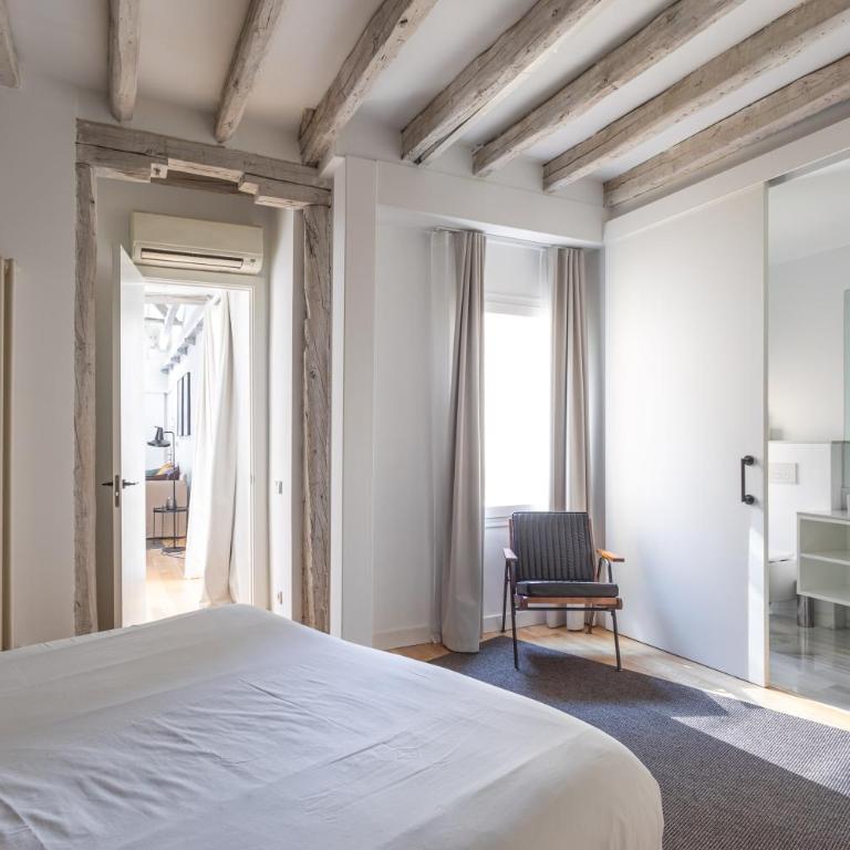 Plaza del Angel - Apartamento de 1 dormitorio con terraza - 8