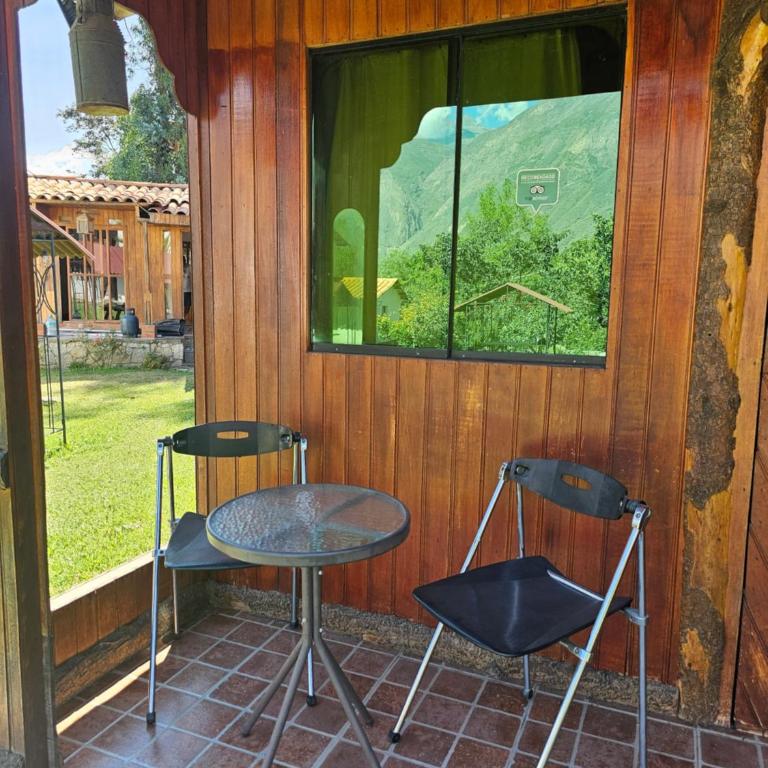 Apu Ecolodge - Apartamento de 2 dormitorios con vistas a la montaña - 1