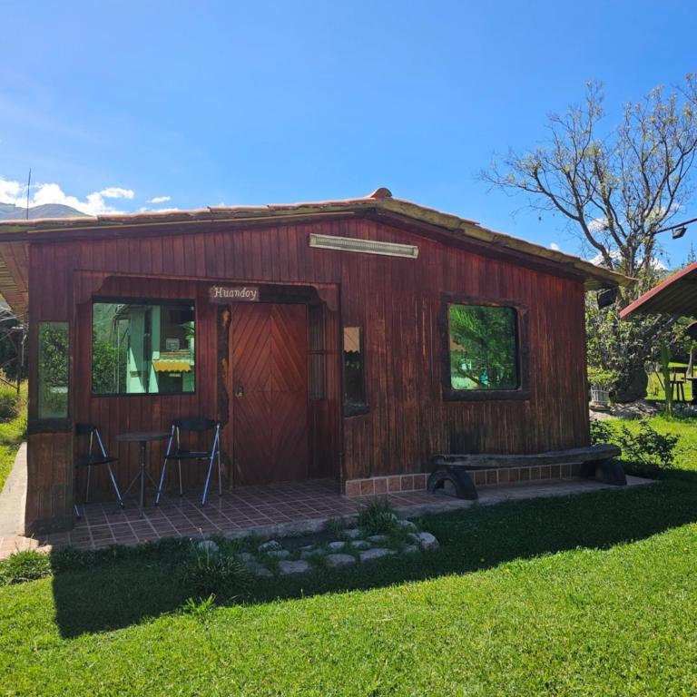 Apu Ecolodge - Apartamento de 2 dormitorios con vistas a la montaña - 3