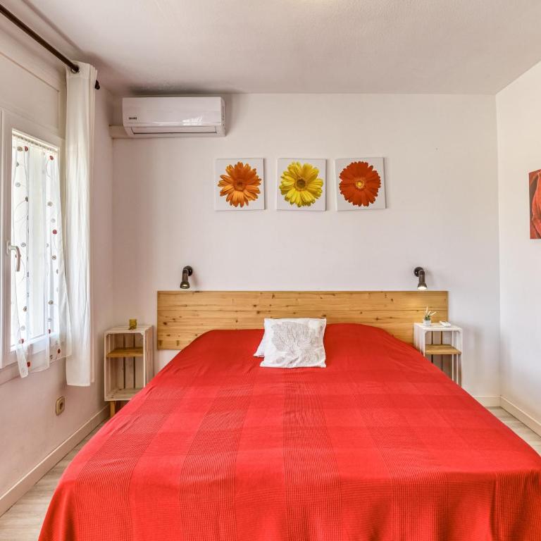 Big Apartment Salins - Apartamento de 3 dormitorios y vistas al mar - 8
