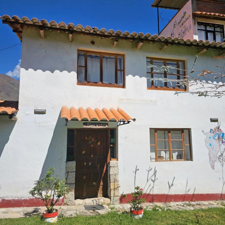 Apu Ecolodge - Apartamento de 2 dormitorios con vistas a la montaña - 3