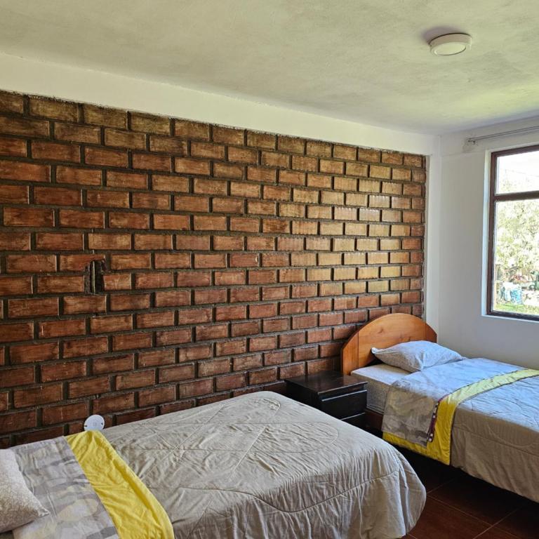 Apu Ecolodge - Apartamento de 2 dormitorios con vistas a la montaña - 5