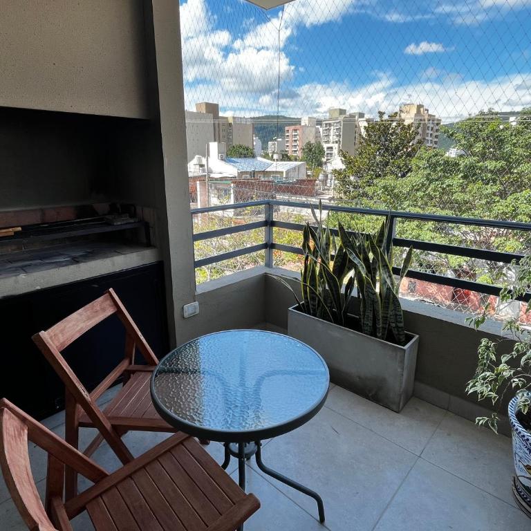 Andes Suites Premium - Apartamento con balcón - 23