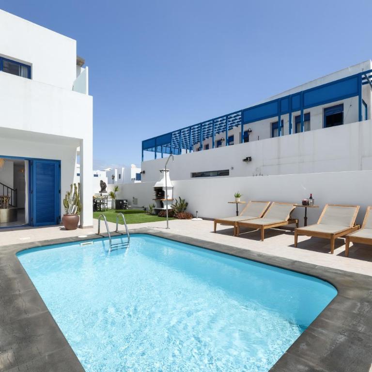 Villa Cartali Private Pool By Canarias Prime Homes - Villa de 2 dormitorios - 1