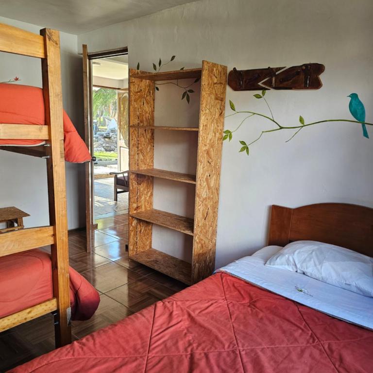 Apu Ecolodge - Apartamento de 2 dormitorios con vistas a la montaña - 13