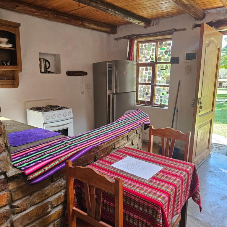 Apu Ecolodge - Apartamento Clásico de 1 dormitorio con cama extragrande - 6