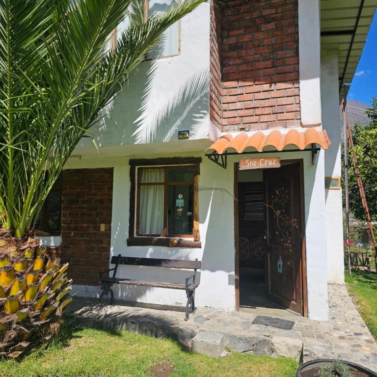 Apu Ecolodge - Apartamento de 2 dormitorios con vistas a la montaña - 12