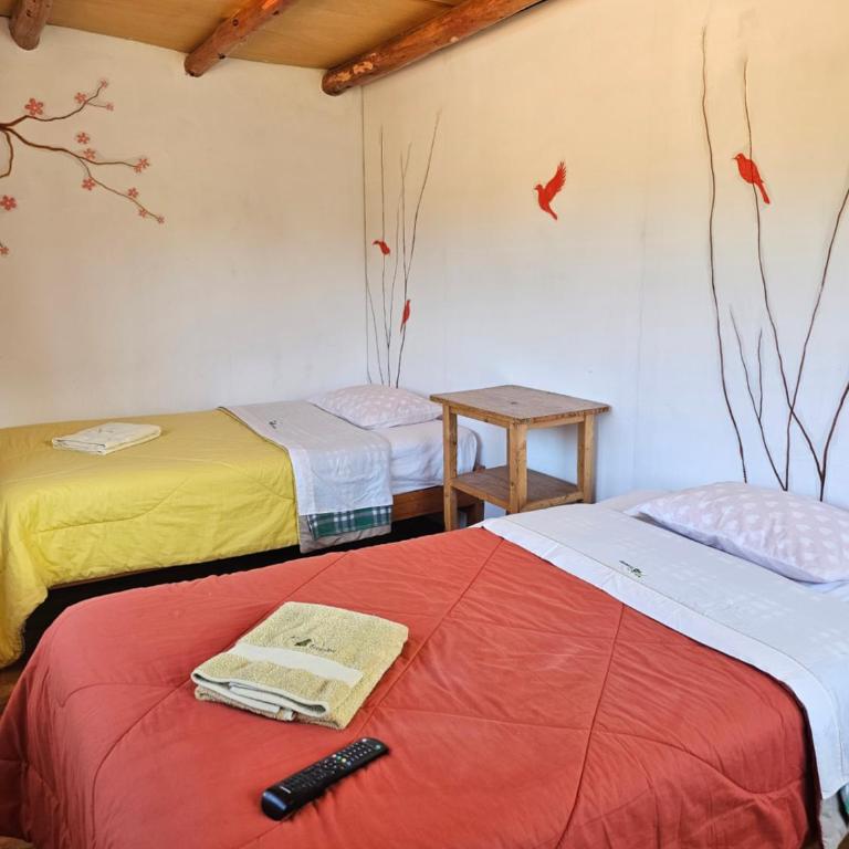 Apu Ecolodge - Apartamento de 2 dormitorios con vistas a la montaña - 15