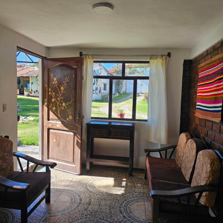 Apu Ecolodge - Apartamento de 2 dormitorios con vistas a la montaña - 17