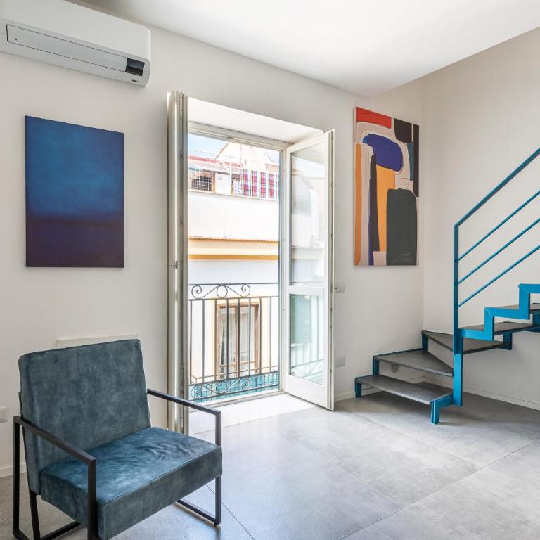 Ballarò Duplex with Terrace by Wonderful Italy - Appartamento con 2 Camere da Letto e Terrazza - 10