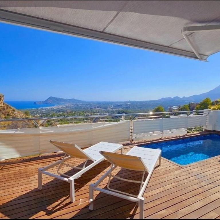 Villa Alteart Luxury Escape in Atea - Villa - 35