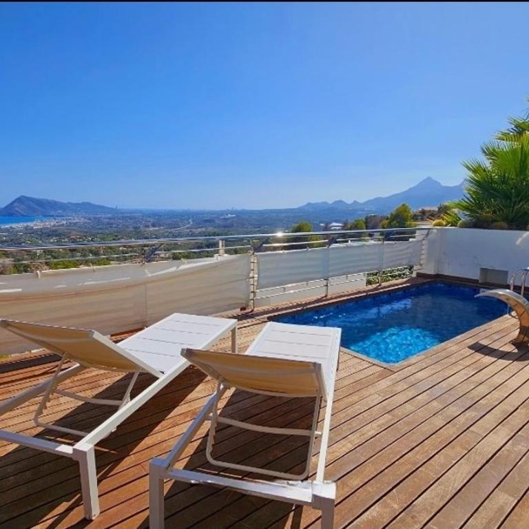 Villa Alteart Luxury Escape in Atea - Villa - 37