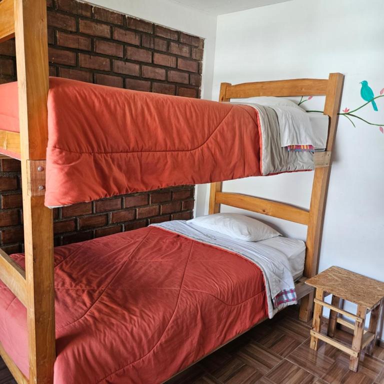Apu Ecolodge - Apartamento de 2 dormitorios con vistas a la montaña - 19
