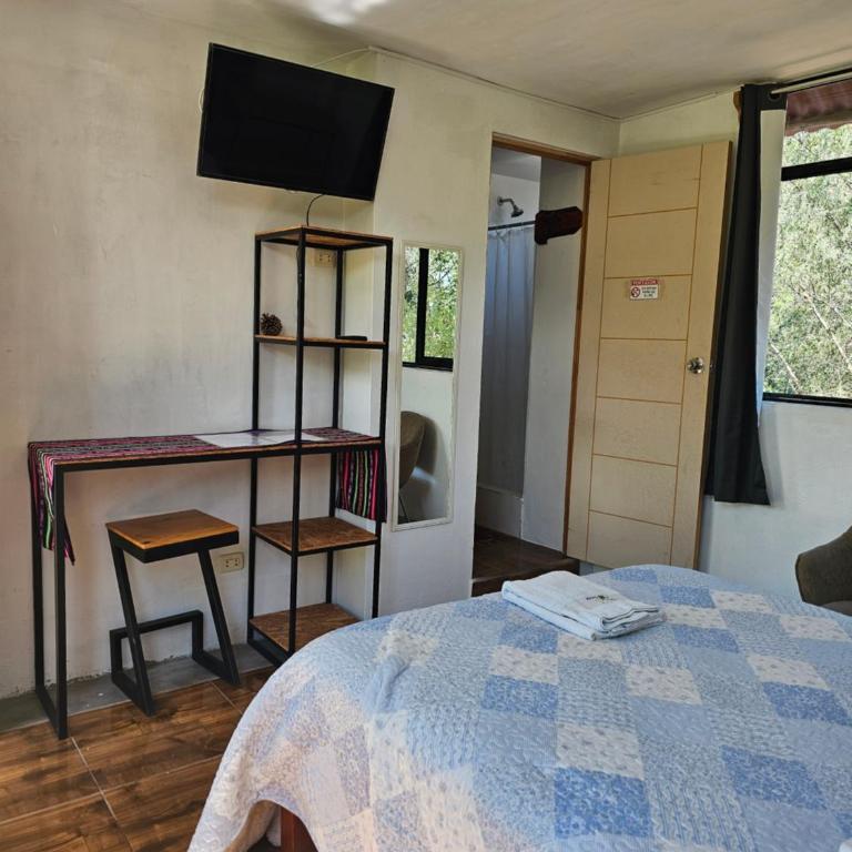 Apu Ecolodge - Habitación Doble - 12