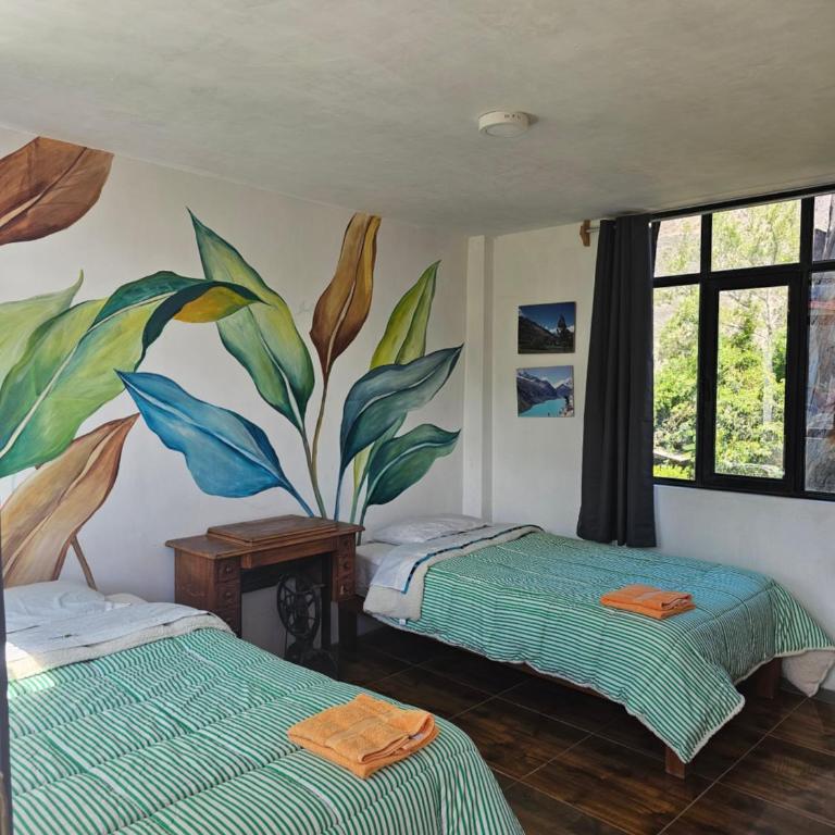 Apu Ecolodge - Habitación Doble - 2 camas - 2
