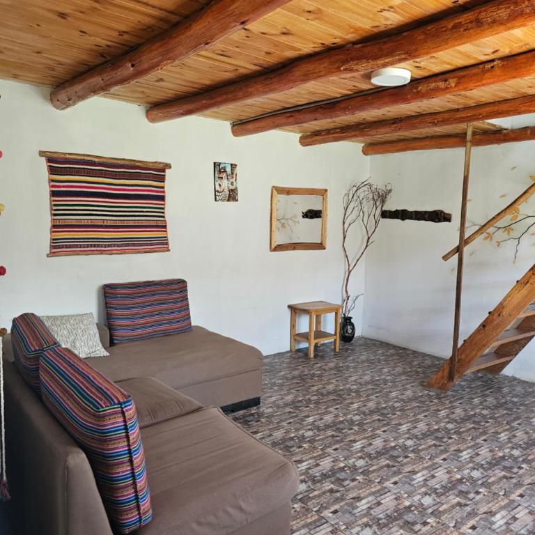 Apu Ecolodge - Apartamento de 2 dormitorios con vistas a la montaña - 19