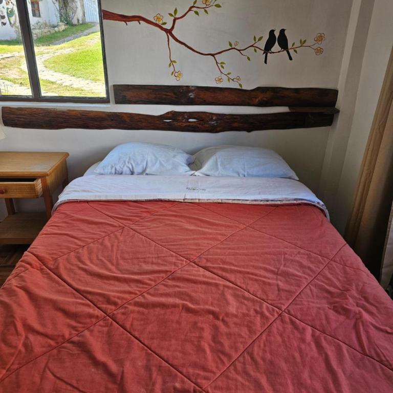 Apu Ecolodge - Apartamento de 2 dormitorios con vistas a la montaña - 21