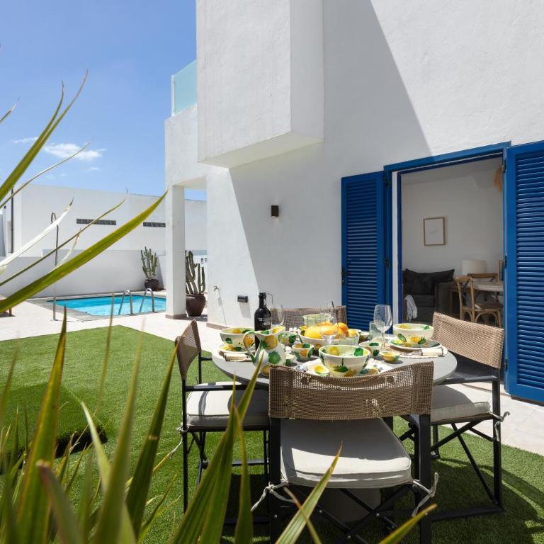 Villa Cartali Private Pool By Canarias Prime Homes - Villa de 2 dormitorios - 3