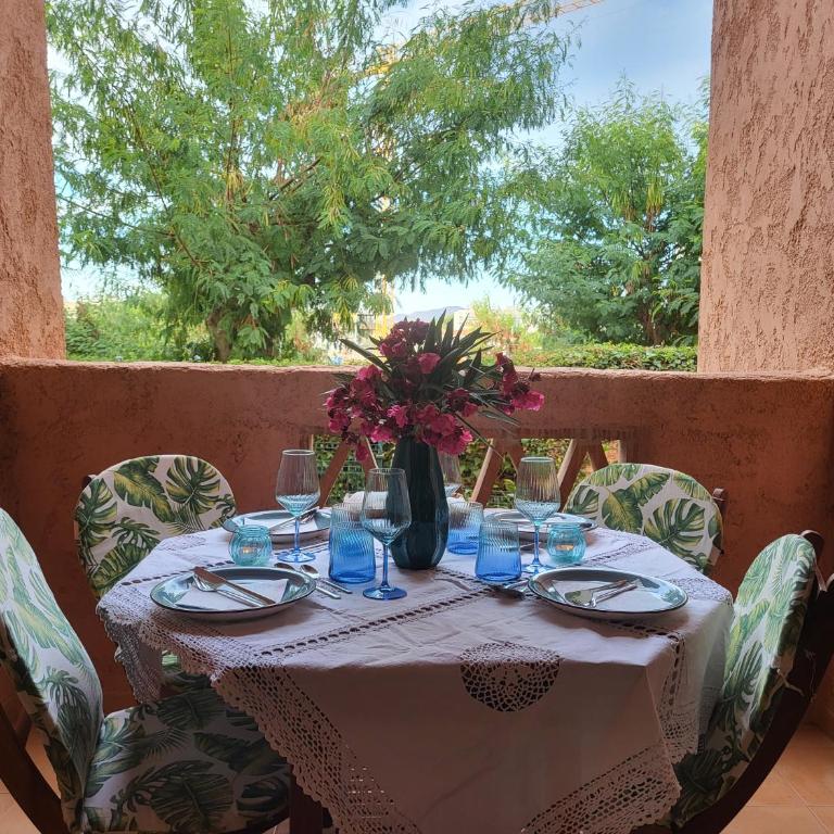 Casa Diana jardín privado piscina familia - Apartamento de 2 dormitorios con vistas al jardín - 20