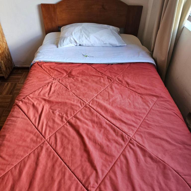 Apu Ecolodge - Two-Bedroom Apartment with Mountain View - 22