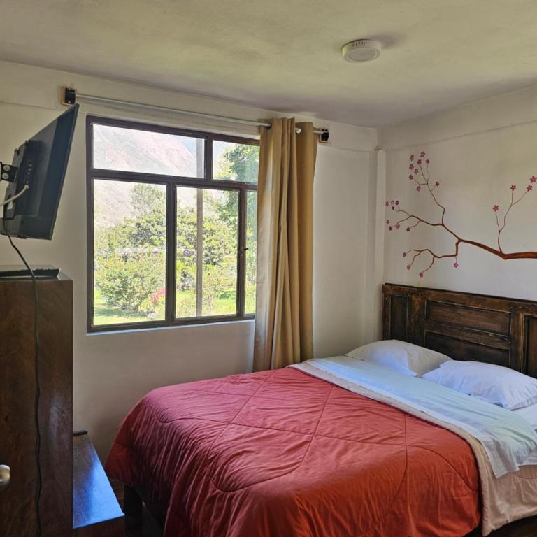 Apu Ecolodge - Two-Bedroom Apartment with Mountain View - 22