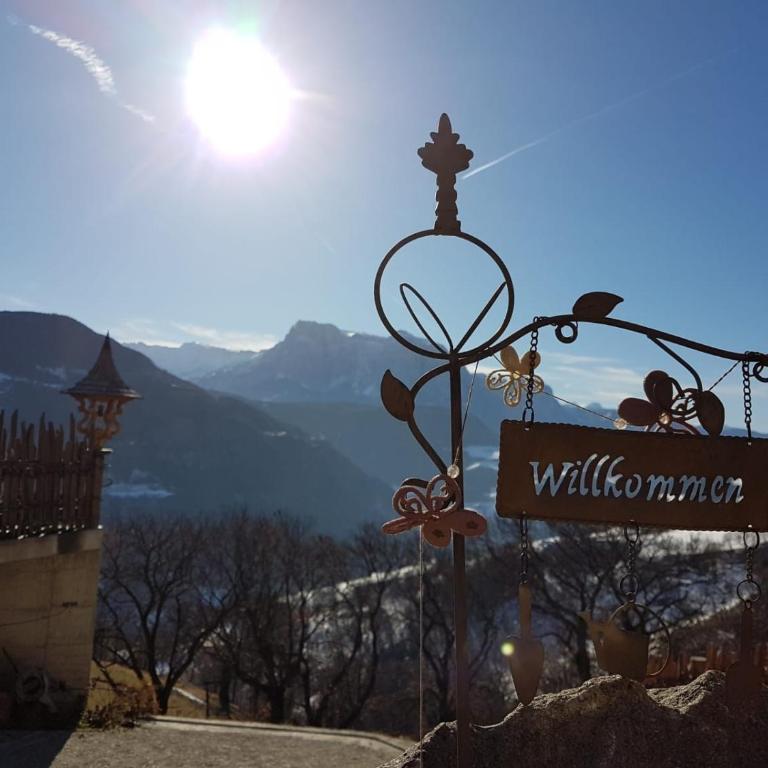Weirerhof Lebm Gspiarn - Appartamento Superior con Vista Città - 33