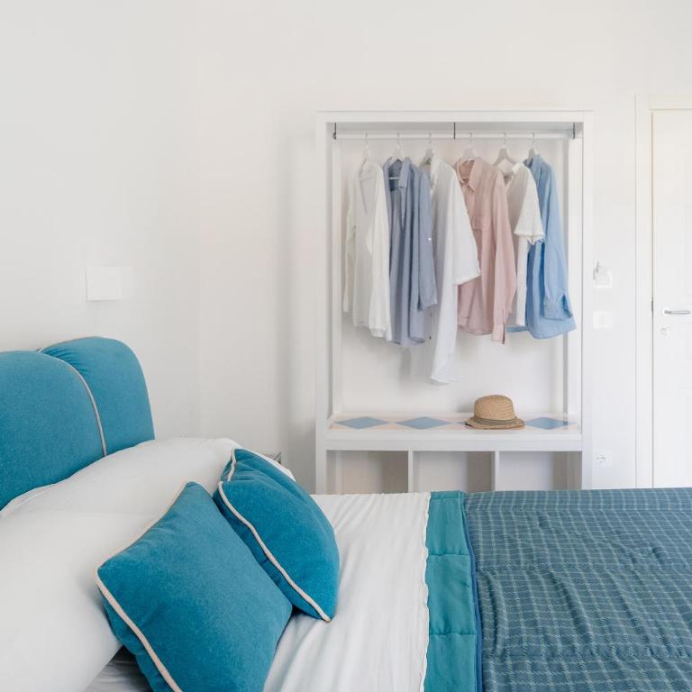 Casa Enzina - Camera Quadrupla Deluxe - 6