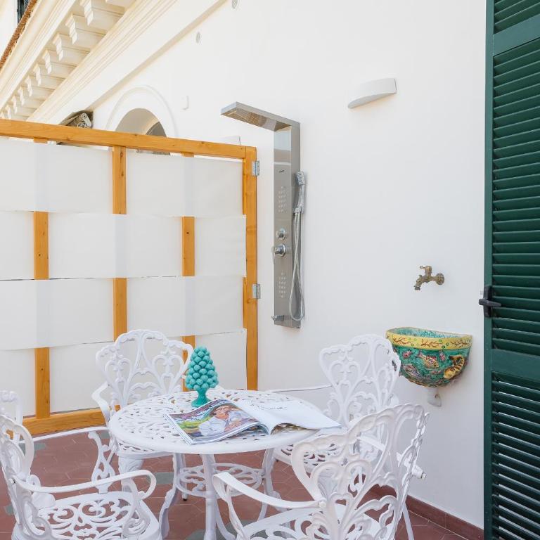 Casa Enzina - Suite Familiare - 23