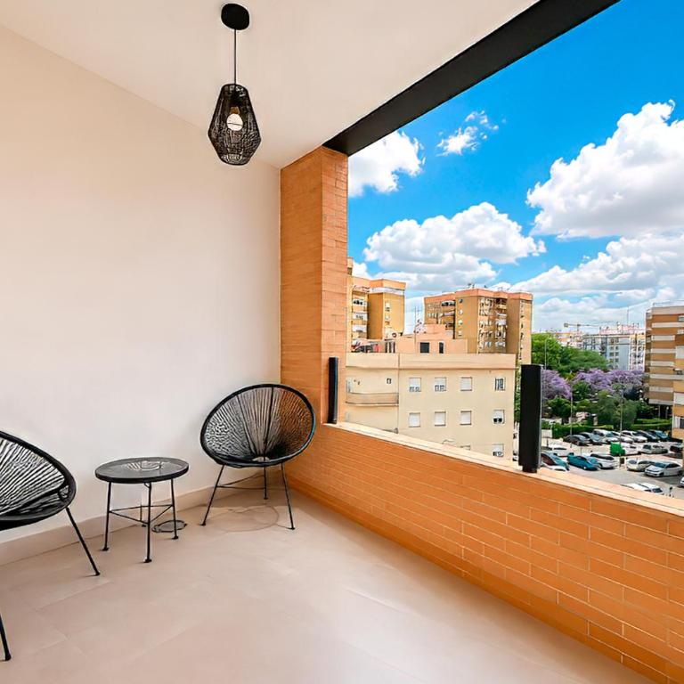 RentalSevilla San Juan de La Salle - Apartamento con terraza - 7